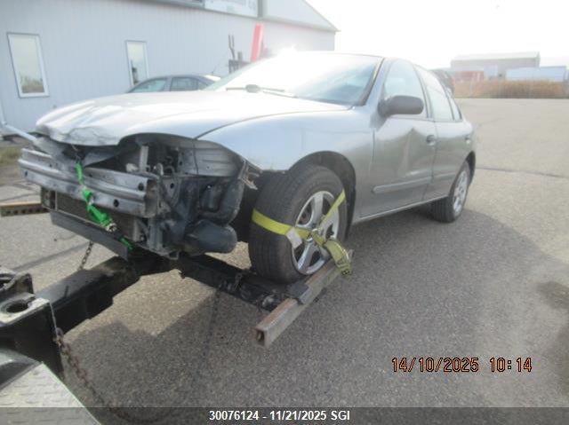 3G1JC52FX3S182533 2003 CHEVROLET CAVALIER photo no. 2