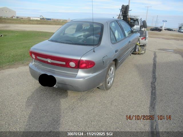 3G1JC52FX3S182533 2003 CHEVROLET CAVALIER photo no. 4