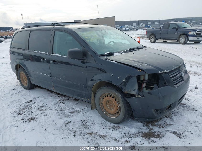 2D8HN44H38R809541 2008 Dodge Grand Caravan Se auction photo 1
