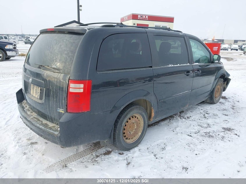 2D8HN44H38R809541 2008 DODGE CARAVAN photo no. 4