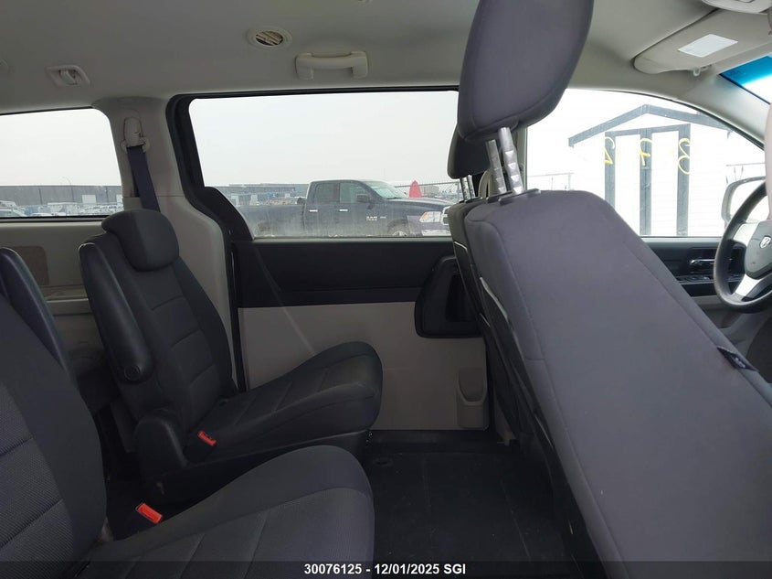 2D8HN44H38R809541 2008 DODGE CARAVAN photo no. 8