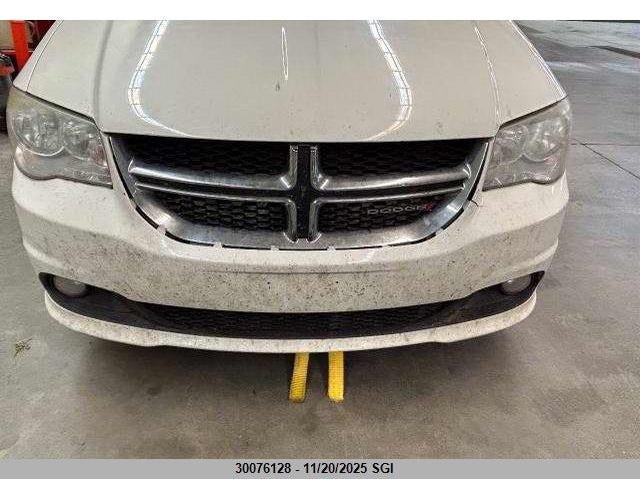 2012 Dodge Grand Caravan Crew VIN: 2C4RDGDG5CR422643 Lot: 30076128