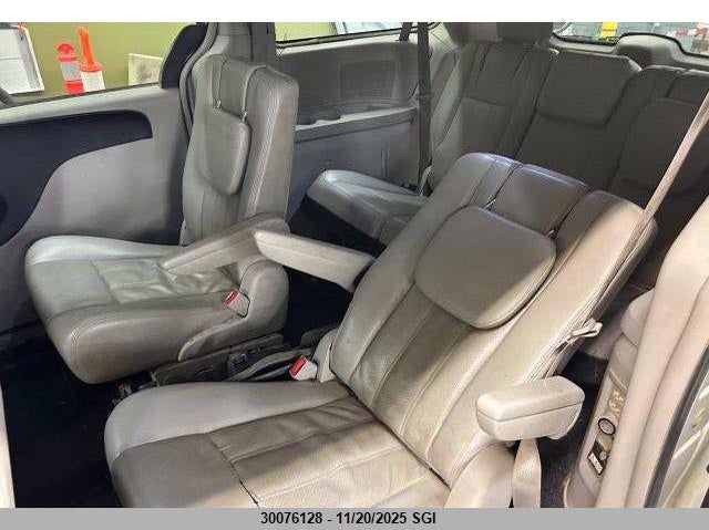 2012 Dodge Grand Caravan Crew VIN: 2C4RDGDG5CR422643 Lot: 30076128