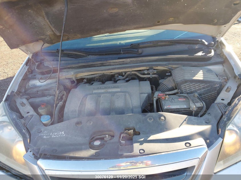 2006 Honda Odyssey Exl VIN: 5FNRL38696B501648 Lot: 30076129