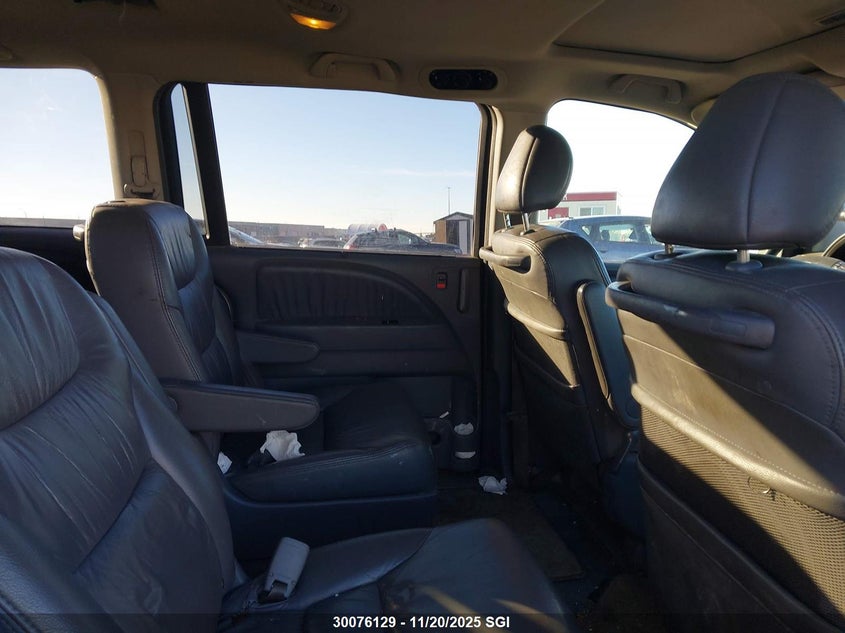 2006 Honda Odyssey Exl VIN: 5FNRL38696B501648 Lot: 30076129