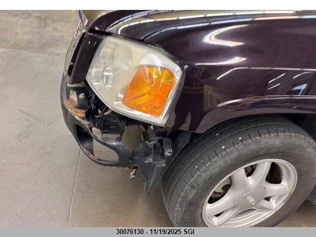 2008 GMC Envoy VIN: 1GKDT13S282197205 Lot: 30076130