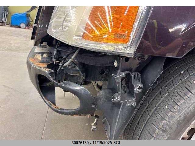 2008 GMC Envoy VIN: 1GKDT13S282197205 Lot: 30076130