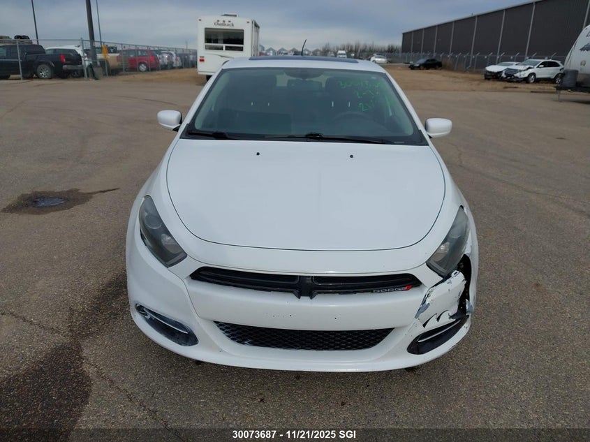 2014 Dodge Dart Sxt VIN: 1C3CDFBB7ED901535 Lot: 30073687