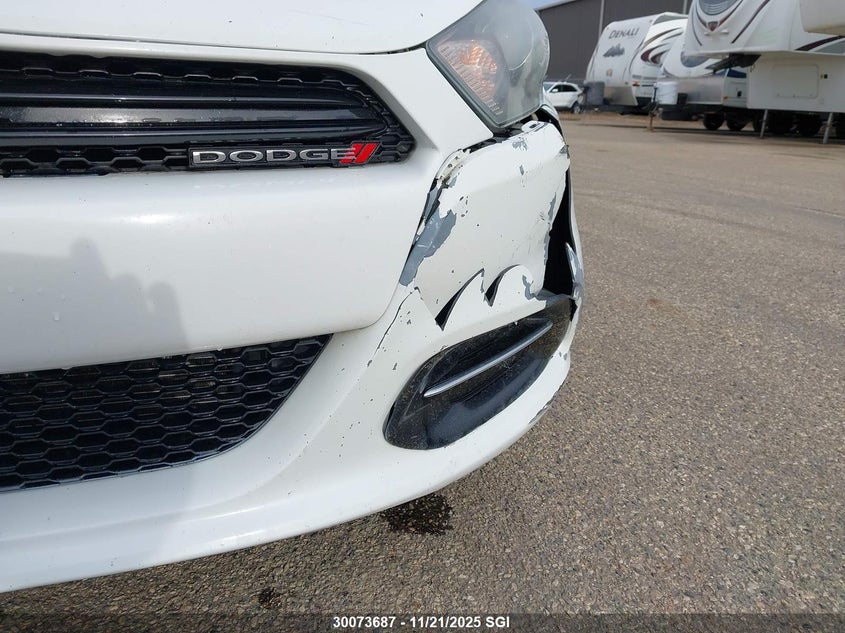 2014 Dodge Dart Sxt VIN: 1C3CDFBB7ED901535 Lot: 30073687