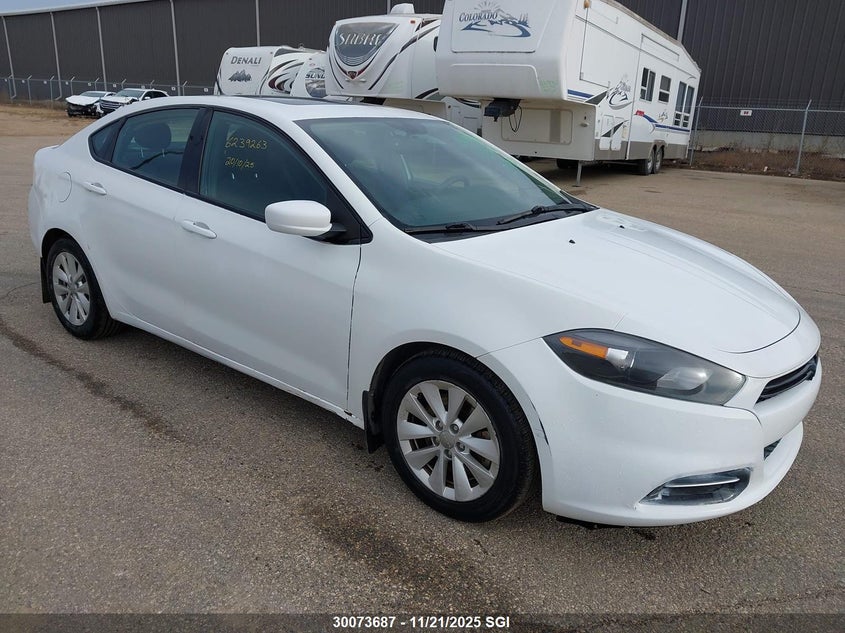 DODGE DART SXT