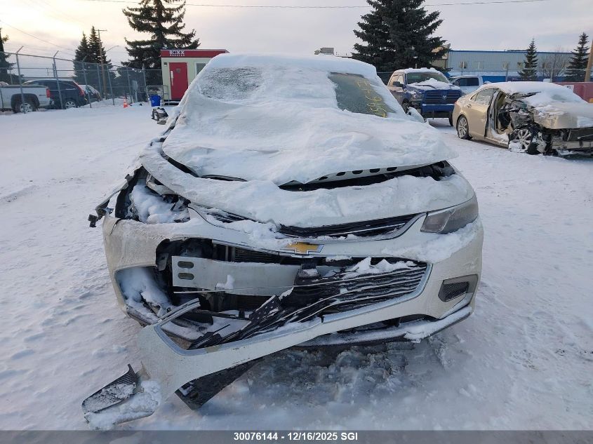 2017 Chevrolet Malibu Lt VIN: 1G1ZE5ST7HF259647 Lot: 30076144