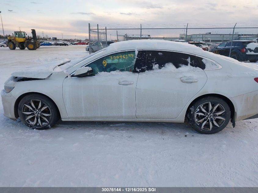 2017 Chevrolet Malibu Lt VIN: 1G1ZE5ST7HF259647 Lot: 30076144