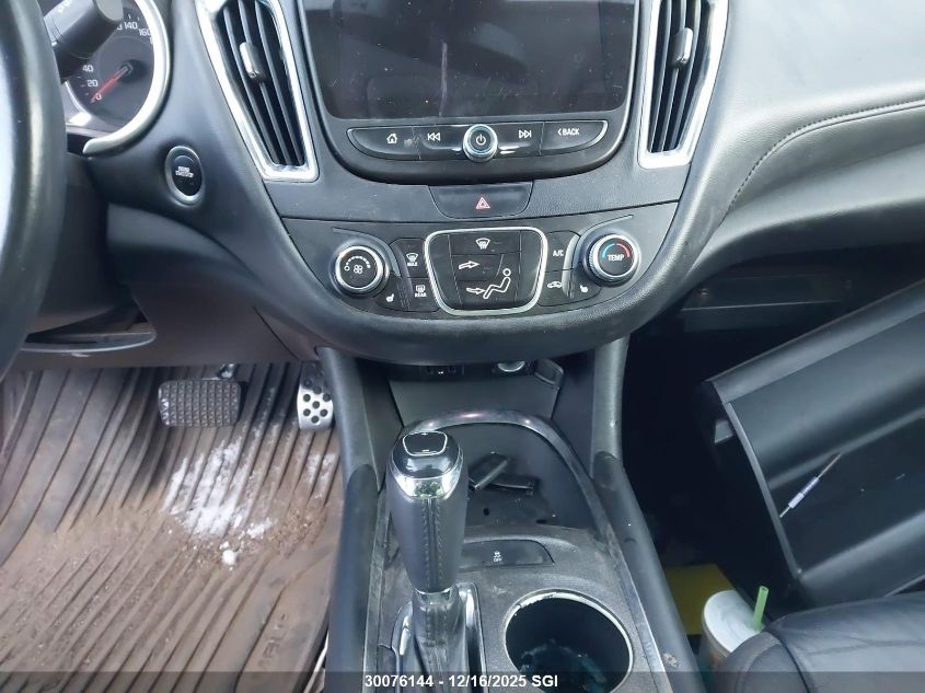 2017 Chevrolet Malibu Lt VIN: 1G1ZE5ST7HF259647 Lot: 30076144