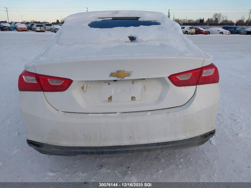 2017 Chevrolet Malibu Lt VIN: 1G1ZE5ST7HF259647 Lot: 30076144