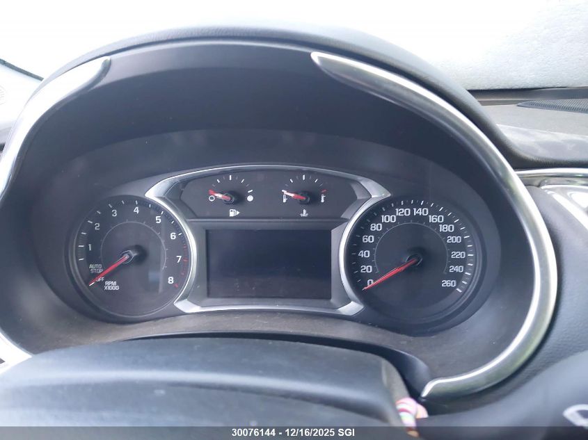 2017 Chevrolet Malibu Lt VIN: 1G1ZE5ST7HF259647 Lot: 30076144