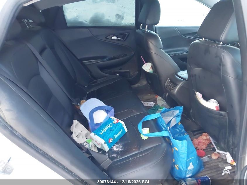 2017 Chevrolet Malibu Lt VIN: 1G1ZE5ST7HF259647 Lot: 30076144