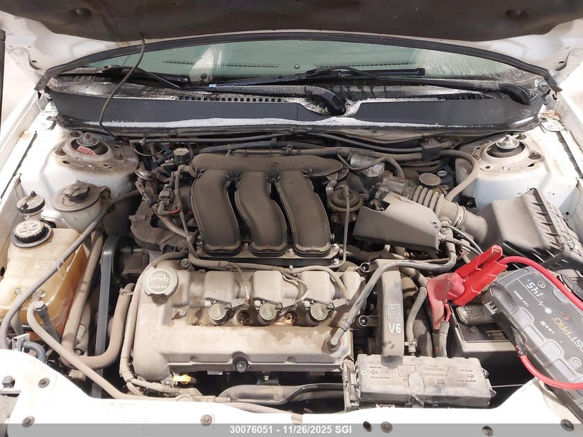 2004 Ford Taurus Sel VIN: 1FAHP56S34G195244 Lot: 30076051