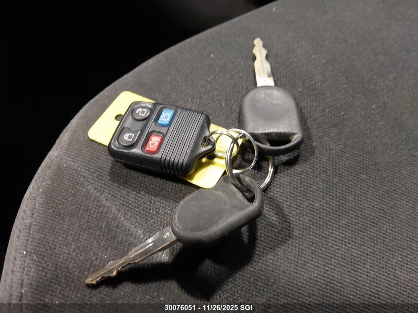 2004 Ford Taurus Sel VIN: 1FAHP56S34G195244 Lot: 30076051