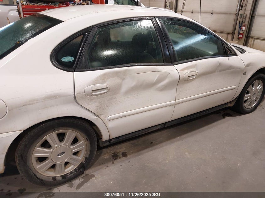 2004 Ford Taurus Sel VIN: 1FAHP56S34G195244 Lot: 30076051