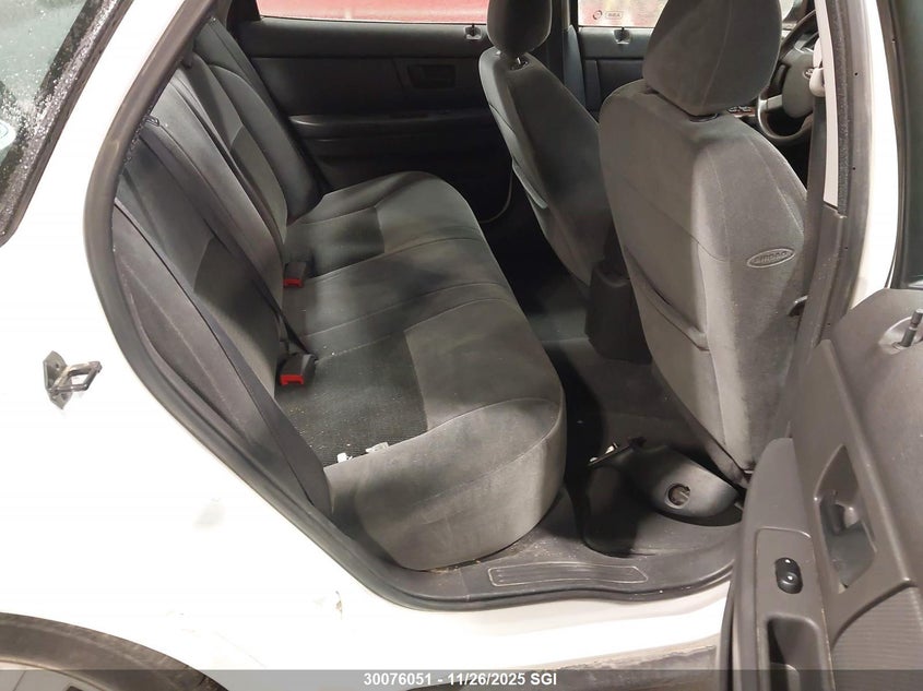 2004 Ford Taurus Sel VIN: 1FAHP56S34G195244 Lot: 30076051