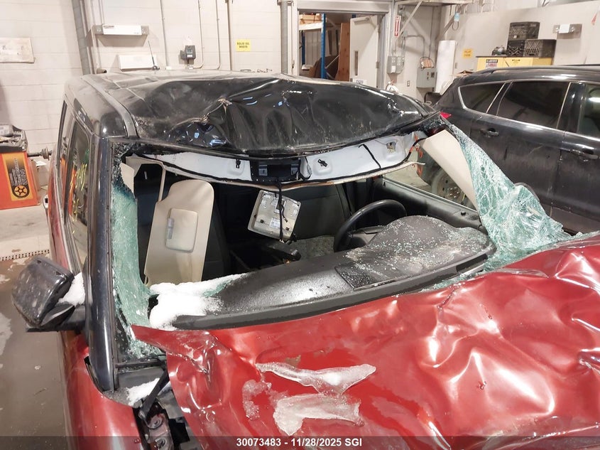 2014 Ford Flex Limited VIN: 2FMHK6D82EBD24357 Lot: 30073483