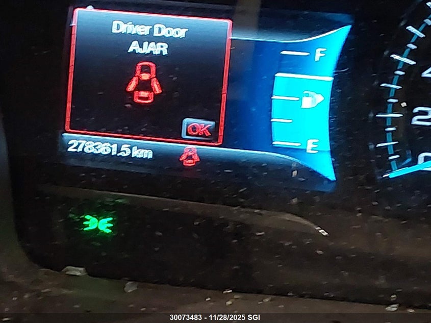 2014 Ford Flex Limited VIN: 2FMHK6D82EBD24357 Lot: 30073483