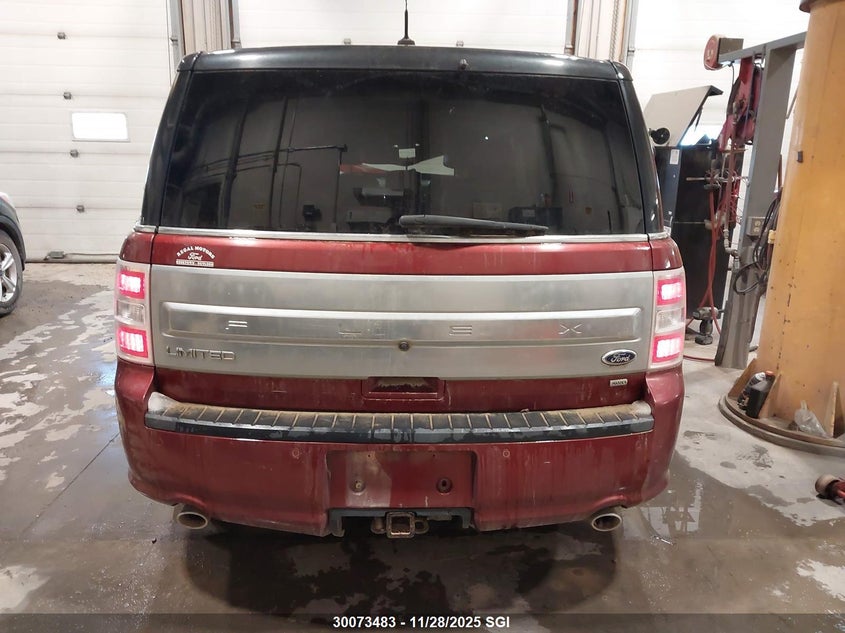 2014 Ford Flex Limited VIN: 2FMHK6D82EBD24357 Lot: 30073483