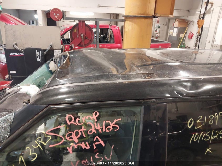 2014 Ford Flex Limited VIN: 2FMHK6D82EBD24357 Lot: 30073483