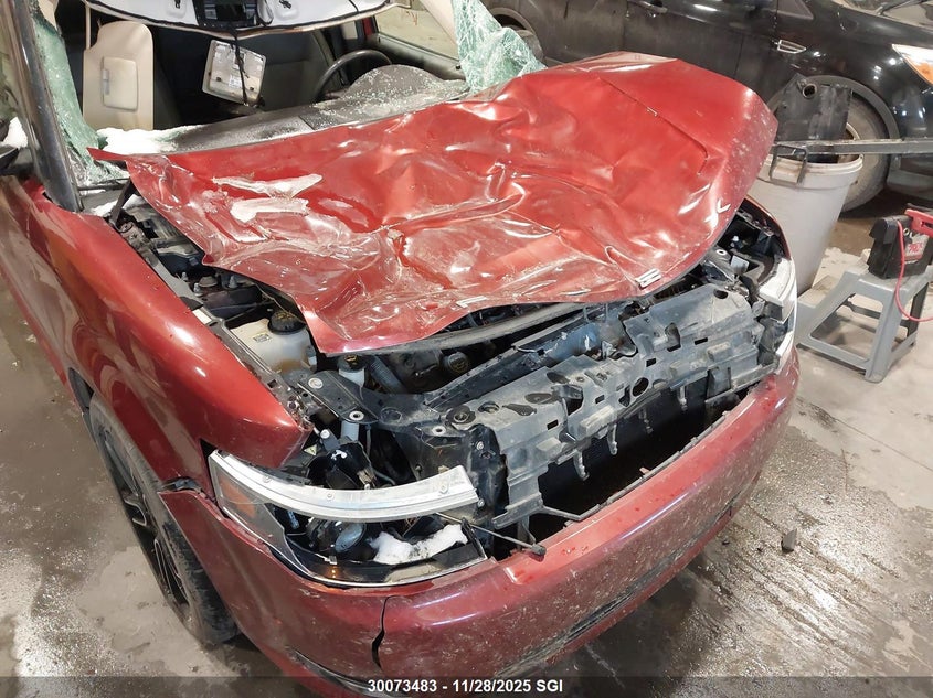 2014 Ford Flex Limited VIN: 2FMHK6D82EBD24357 Lot: 30073483