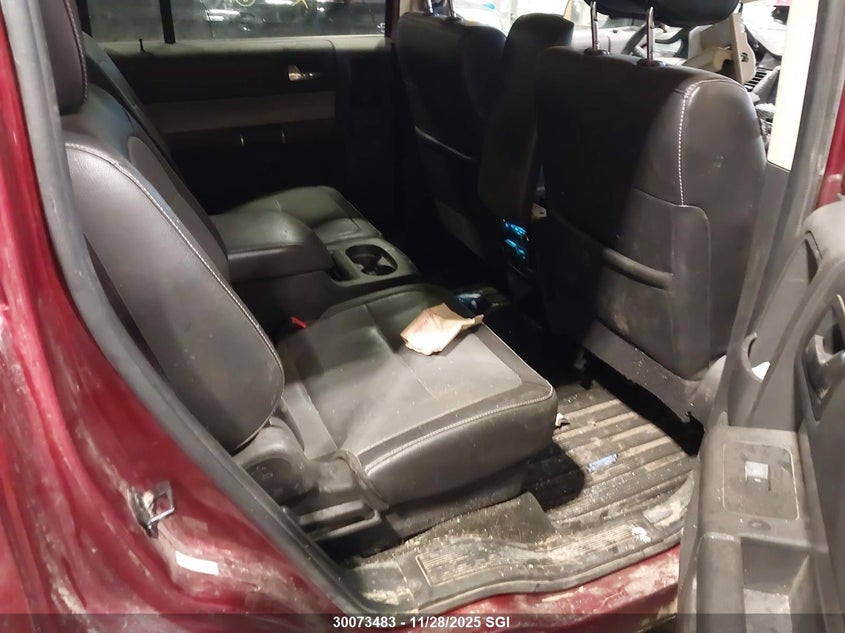 2014 Ford Flex Limited VIN: 2FMHK6D82EBD24357 Lot: 30073483