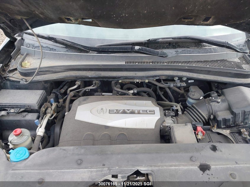 2007 Acura Mdx Sport VIN: 2HNYD28837H002578 Lot: 30076165