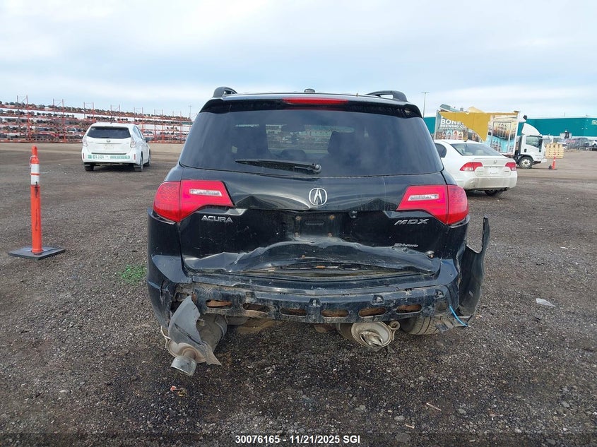 2007 Acura Mdx Sport VIN: 2HNYD28837H002578 Lot: 30076165