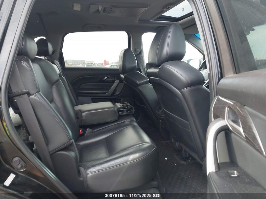 2007 Acura Mdx Sport VIN: 2HNYD28837H002578 Lot: 30076165