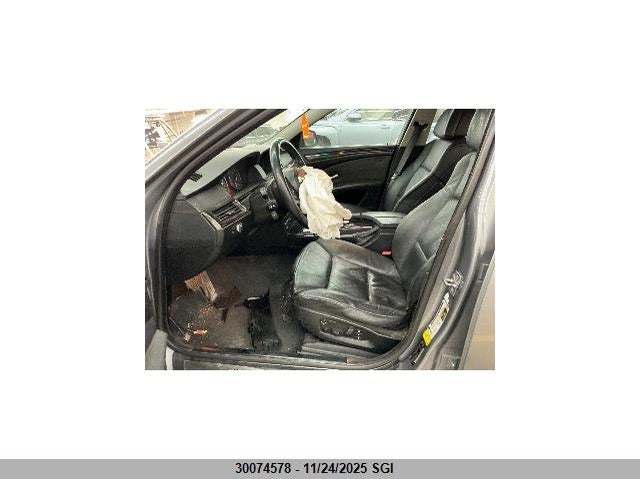 2010 BMW 535 Xi VIN: WBANV9C51AC138906 Lot: 30074578