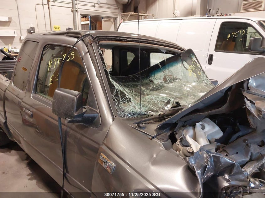 2008 Mazda B4000 Cab Plus VIN: 4F4YR46EX8PM03481 Lot: 30071755