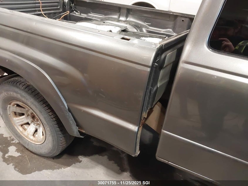 2008 Mazda B4000 Cab Plus VIN: 4F4YR46EX8PM03481 Lot: 30071755