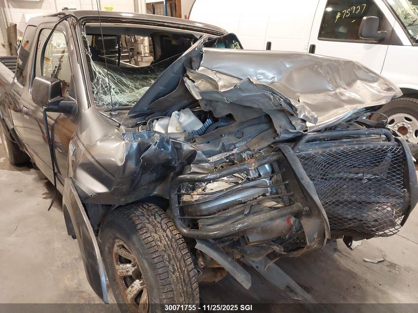 2008 Mazda B4000 Cab Plus VIN: 4F4YR46EX8PM03481 Lot: 30071755