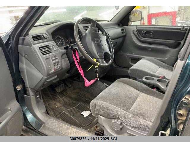 1997 Honda Cr-V Lx VIN: JHLRD1850VC805278 Lot: 30075835