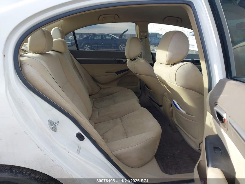 JHMFA36217S800725 2007 HONDA CIVIC photo no. 8