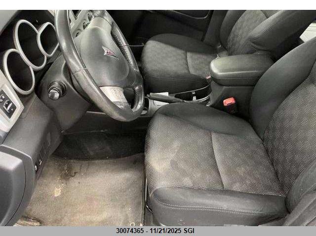 2009 Pontiac Vibe VIN: 5Y2SM67029Z478340 Lot: 30074365