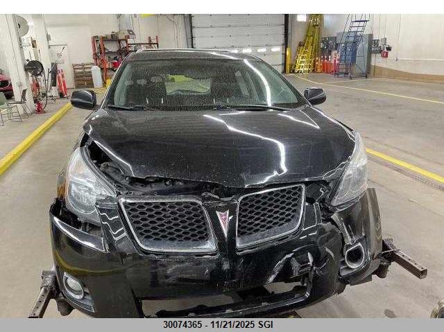 2009 Pontiac Vibe VIN: 5Y2SM67029Z478340 Lot: 30074365