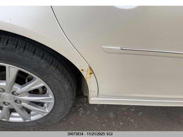 2010 Buick Lucerne Cx VIN: 1G4HB5EM3AU117955 Lot: 30075834