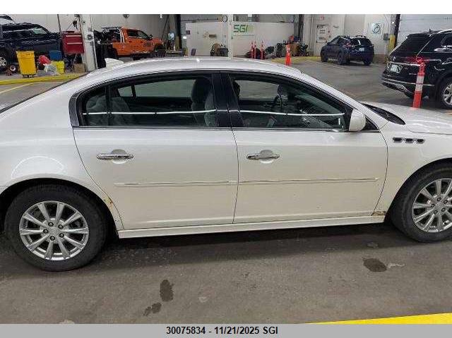 1G4HB5EM3AU117955 2010 Buick Lucerne Cx auction photo 1
