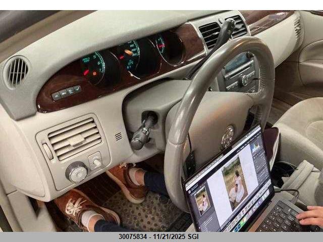 2010 Buick Lucerne Cx VIN: 1G4HB5EM3AU117955 Lot: 30075834