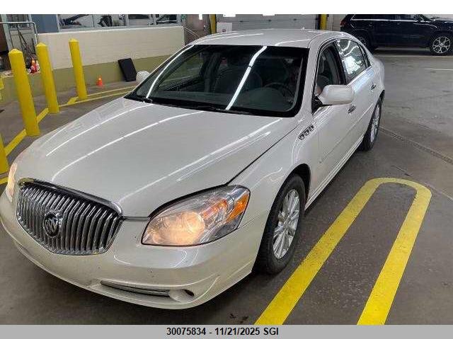 2010 Buick Lucerne Cx VIN: 1G4HB5EM3AU117955 Lot: 30075834