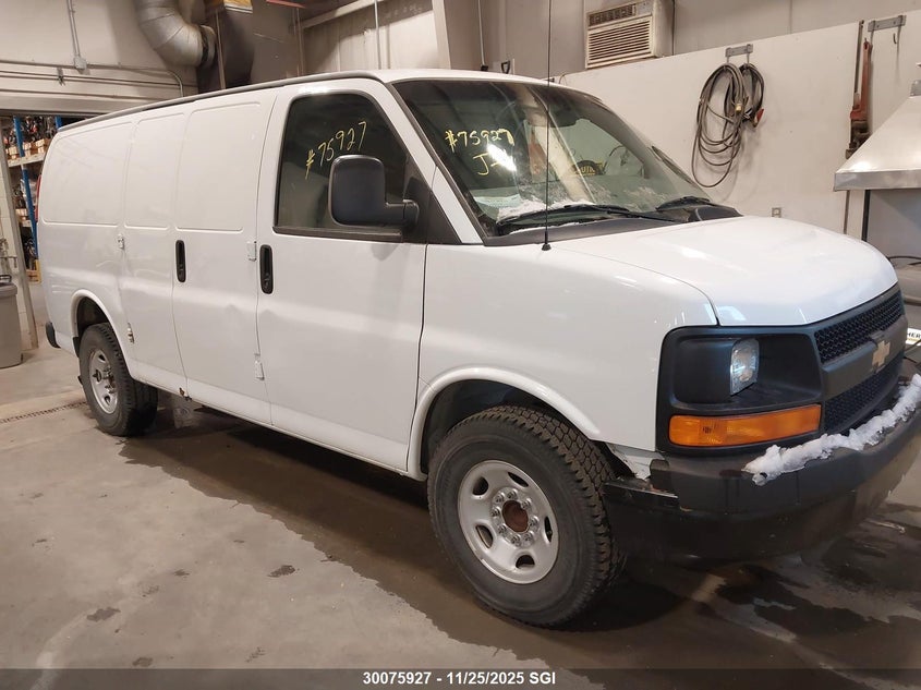 CHEVROLET EXPRESS G2500