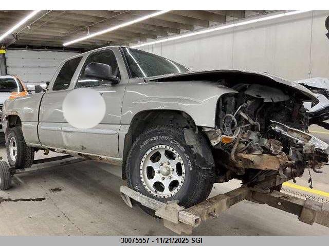 2GTEC19T931218799 2003 GMC New Sierra C1500 auction photo 1
