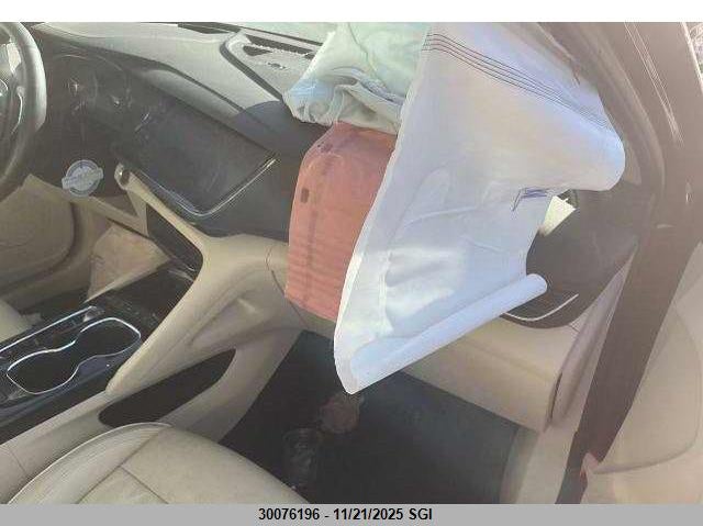 2023 Buick Envision Avenir VIN: LRBFZSR4XPD014300 Lot: 30076196