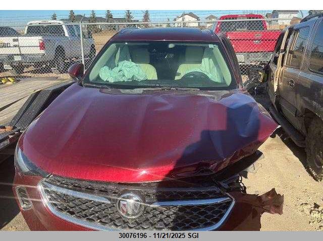 2023 Buick Envision Avenir VIN: LRBFZSR4XPD014300 Lot: 30076196