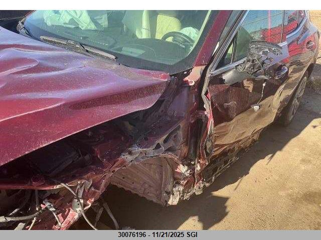 2023 Buick Envision Avenir VIN: LRBFZSR4XPD014300 Lot: 30076196